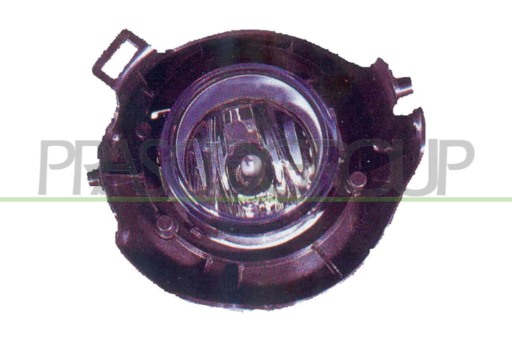 Projecteur antibrouillard