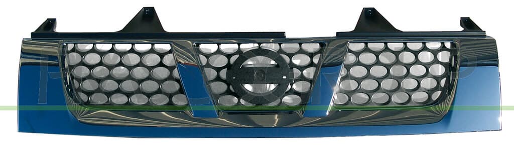 Grille de radiateur