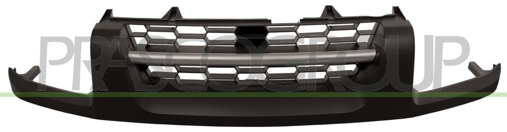 Grille de radiateur