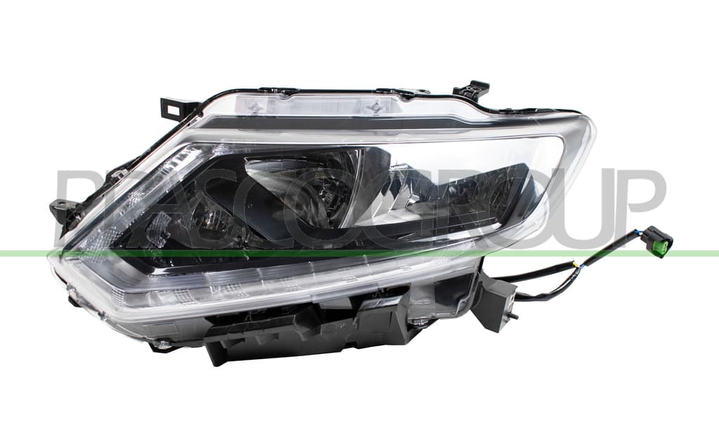 Projecteur principal