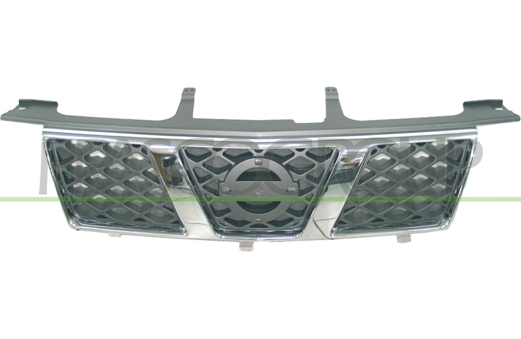 Grille de radiateur PremiumCertified