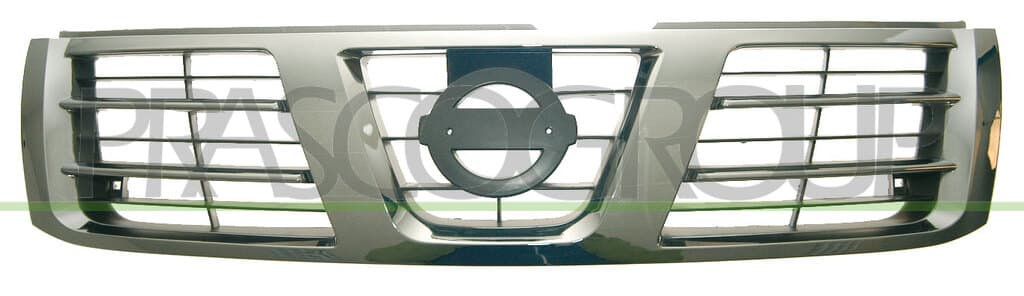 Grille de radiateur