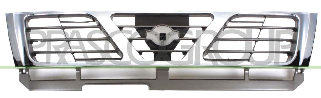 Grille de radiateur