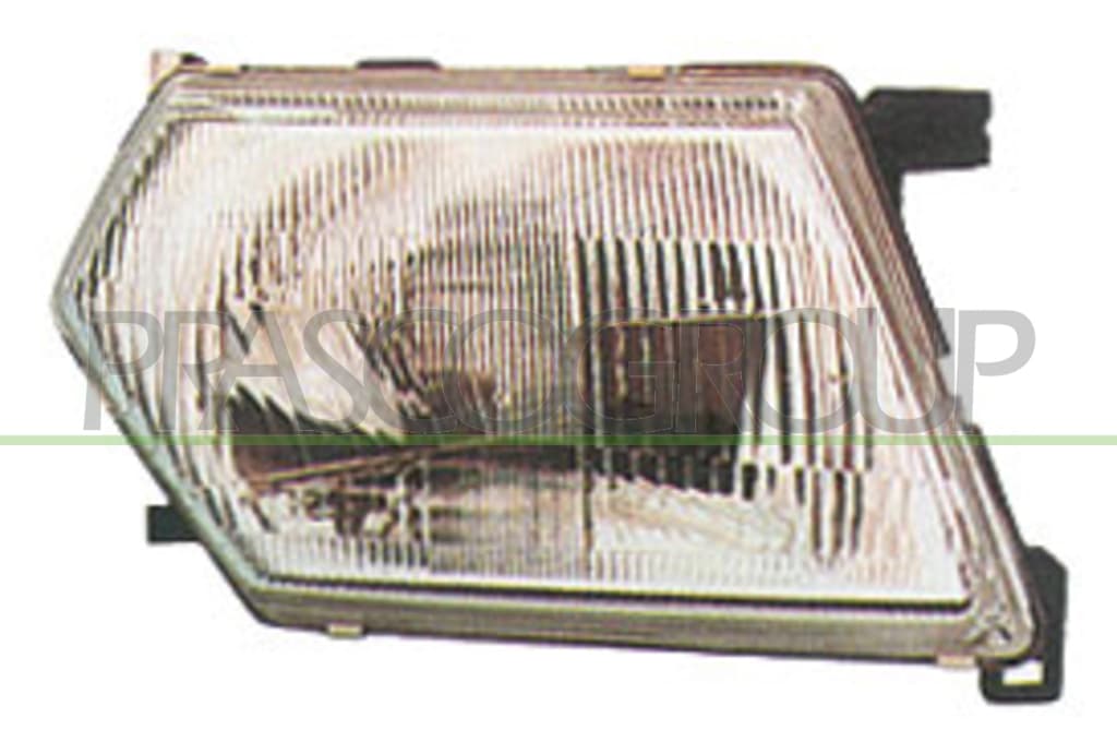 Projecteur principal