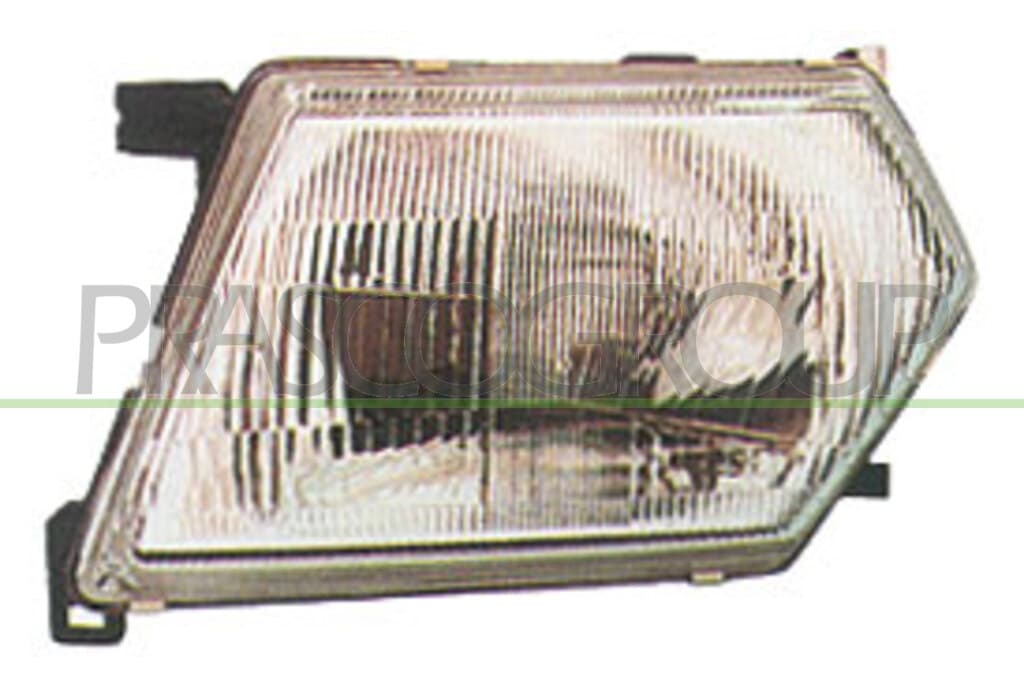 Projecteur principal
