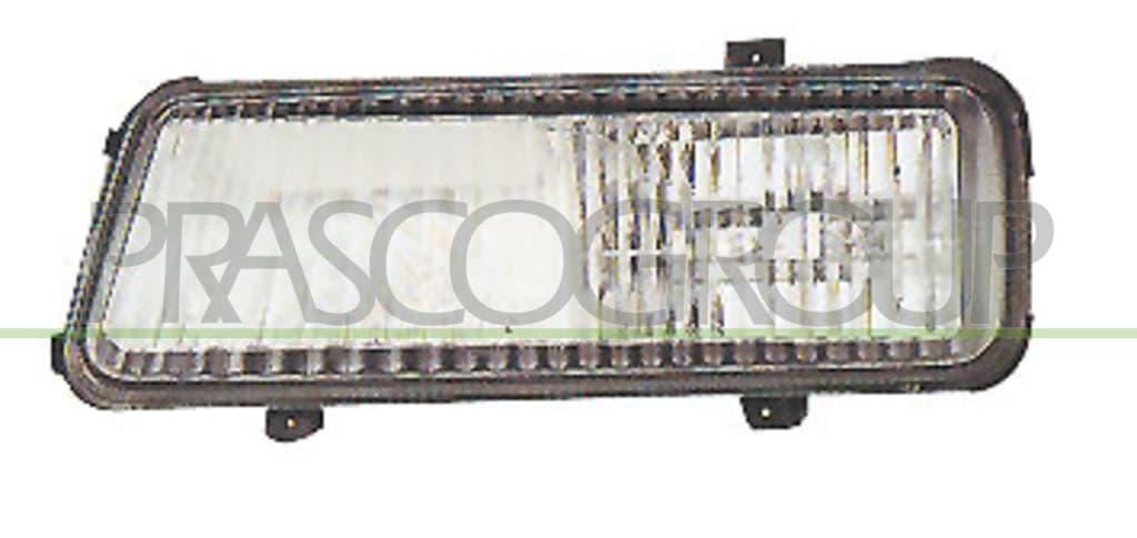 Projecteur antibrouillard