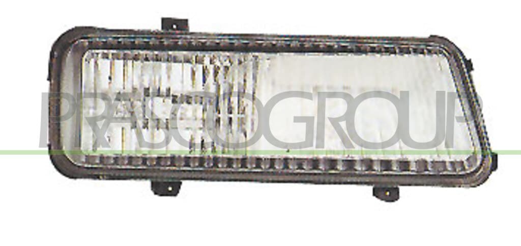 Projecteur antibrouillard