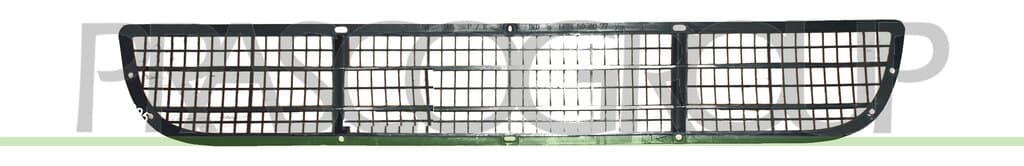Grille de ventilation, pare-chocs