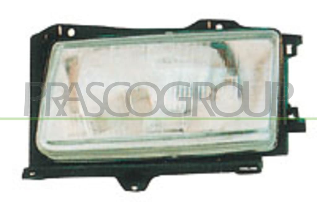 Projecteur principal
