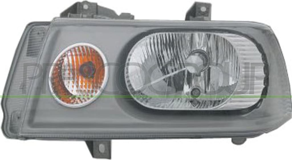 Projecteur principal