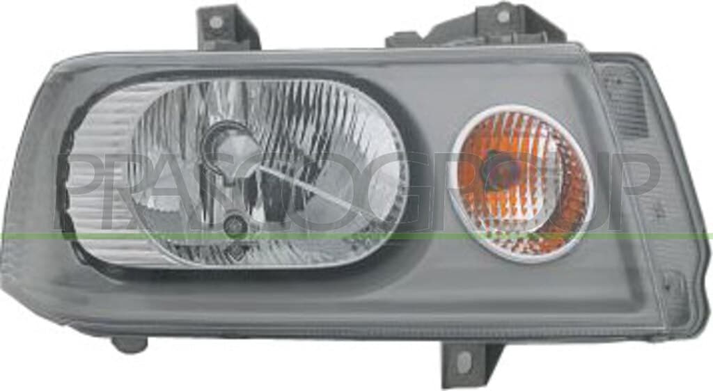 Projecteur principal
