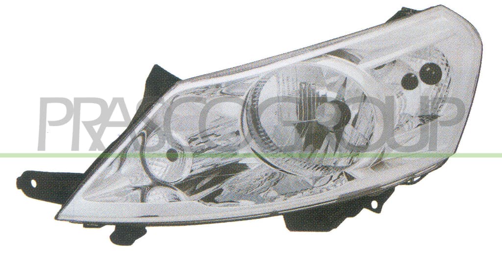 Projecteur principal