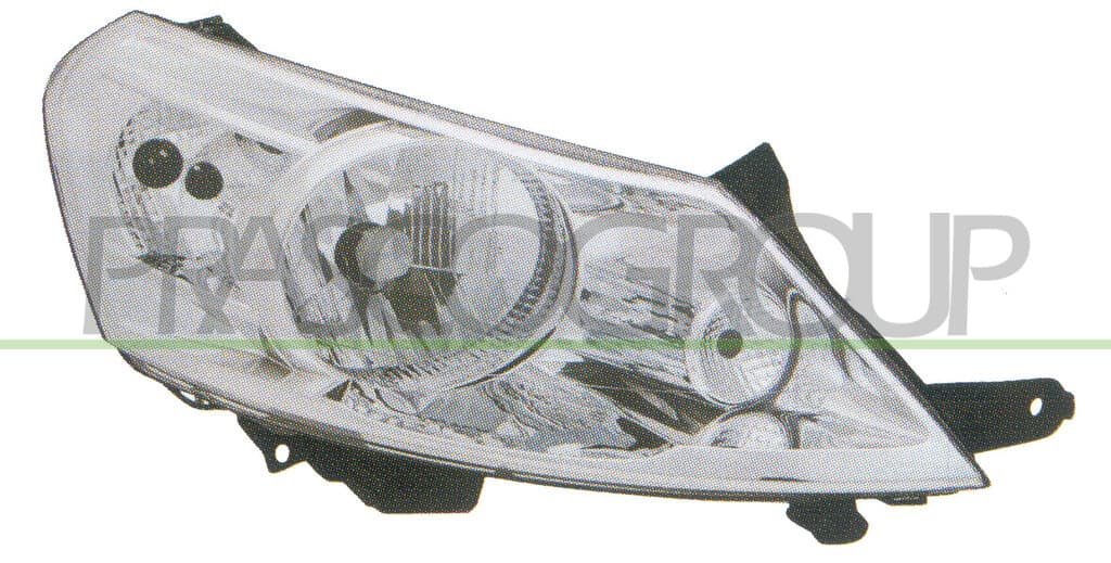 Projecteur principal