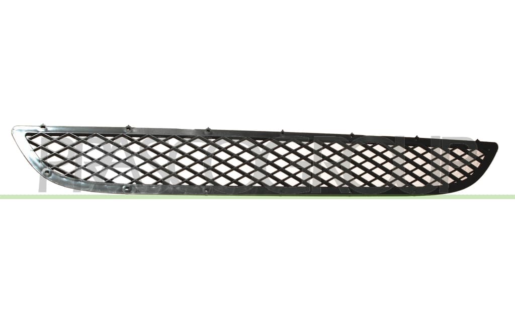 Grille de ventilation, pare-chocs