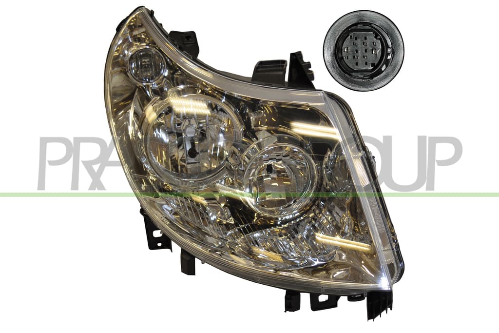 Projecteur principal