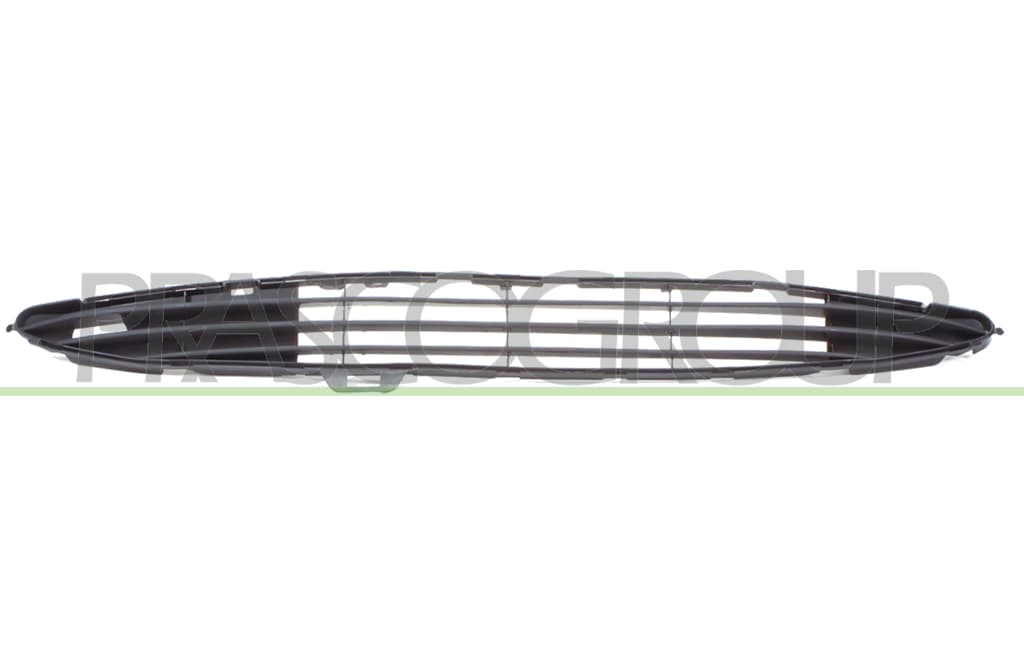 Grille de ventilation, pare-chocs