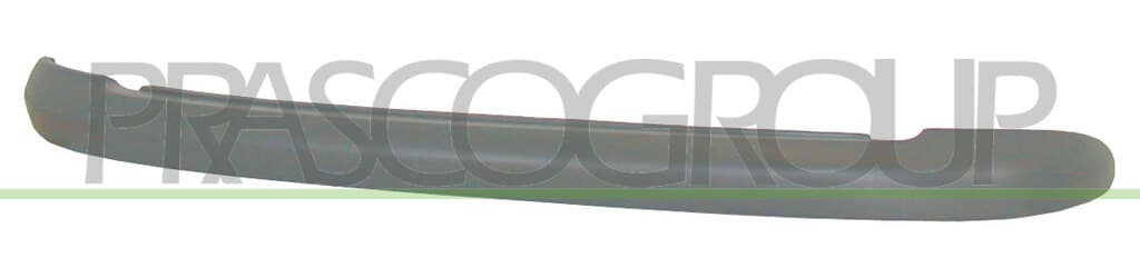 Baguette et bande protectrice, pare-chocs
