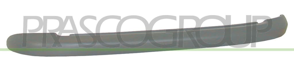 Baguette et bande protectrice, pare-chocs