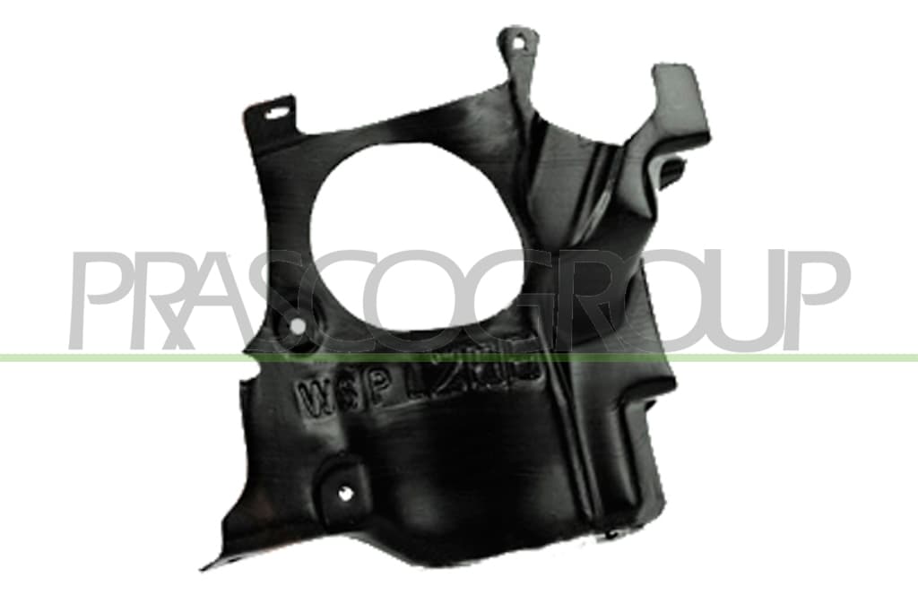 Insonoristaion du compartiment moteur