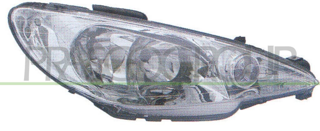 Projecteur principal