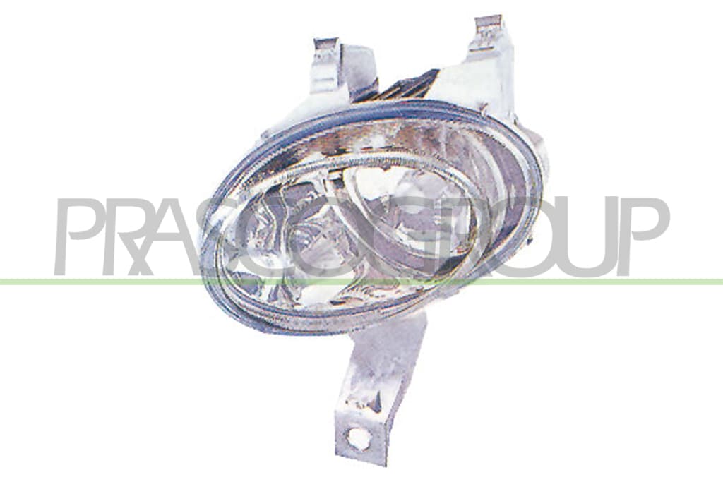Projecteur antibrouillard