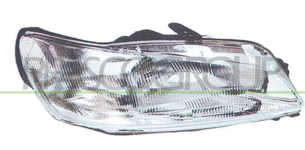 Projecteur principal