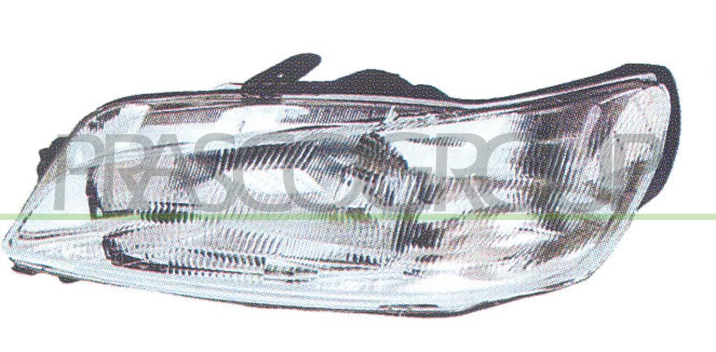 Projecteur principal