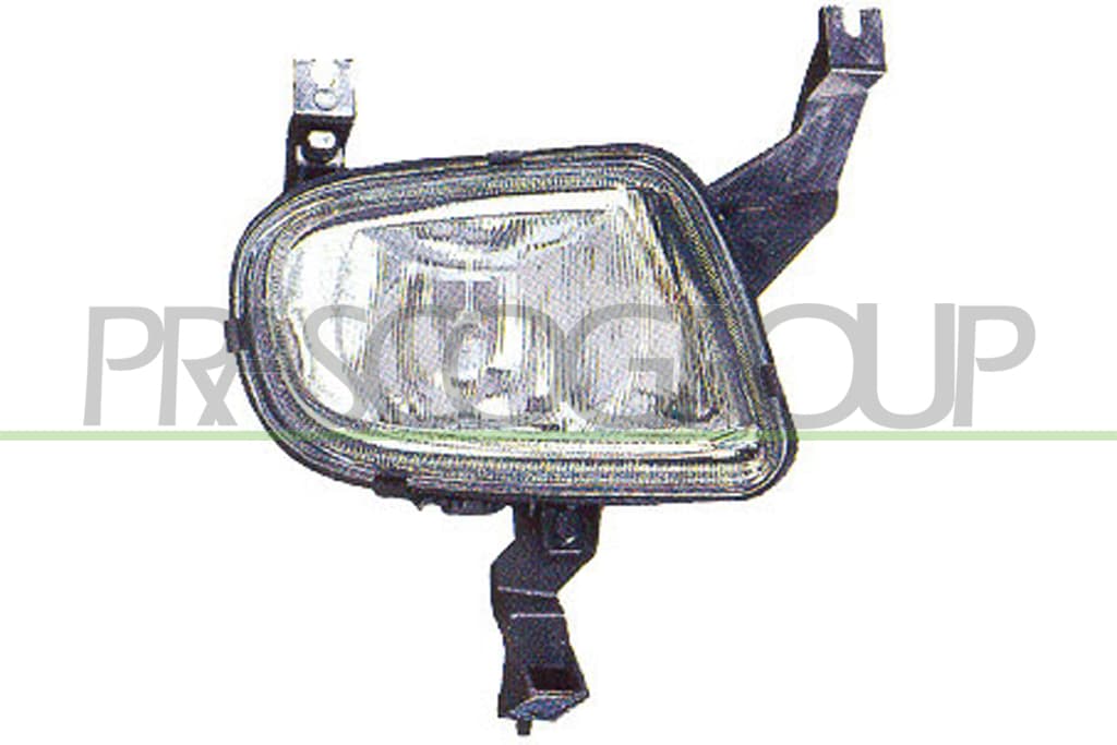 Projecteur antibrouillard