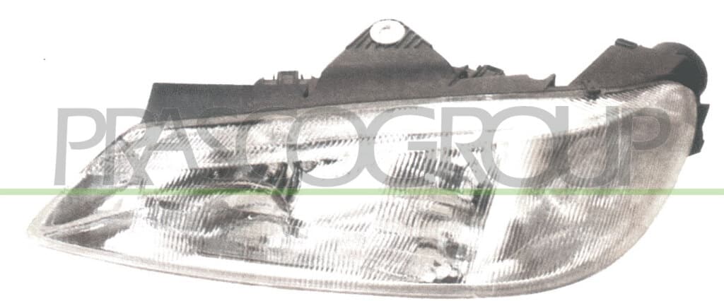 Projecteur principal
