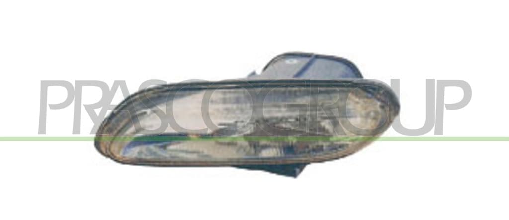 Projecteur antibrouillard