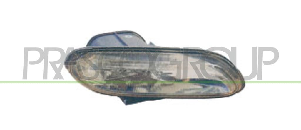 Projecteur antibrouillard