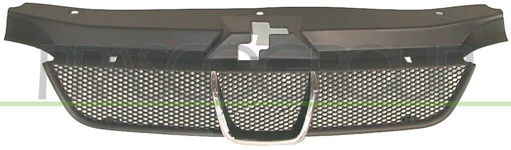 Grille de radiateur