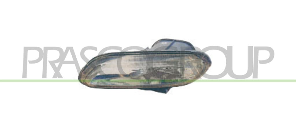 Projecteur antibrouillard