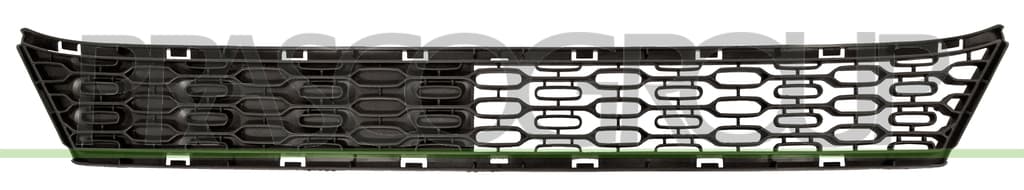 Grille de ventilation, pare-chocs PremiumCertified