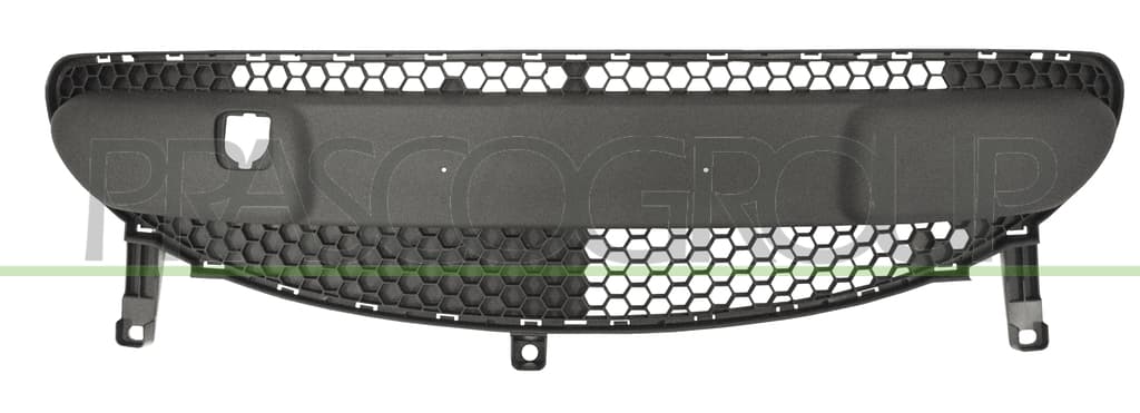 Grille de ventilation, pare-chocs