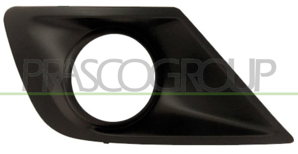 Grille de ventilation, pare-chocs Premium