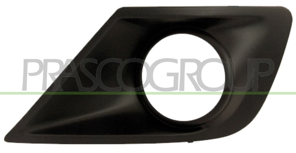 Grille de ventilation, pare-chocs Premium