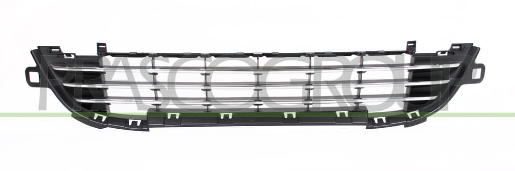 Grille de ventilation, pare-chocs