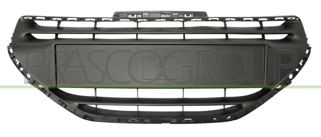 Grille de radiateur
