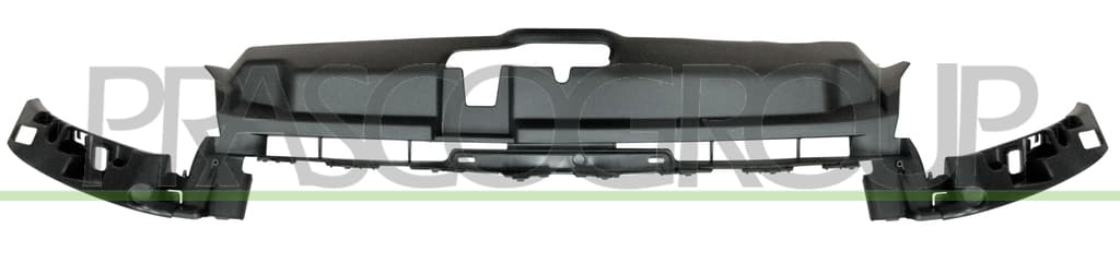 Suspension, grille de radiateur