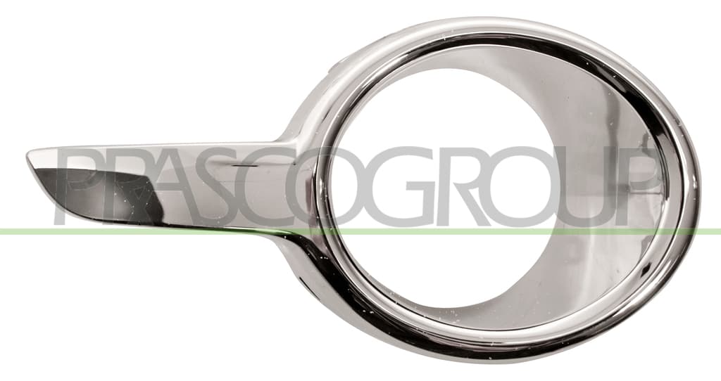 Cadre, projecteur antibrouillard PremiumCertified