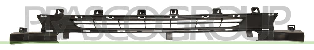 Grille de ventilation, pare-chocs