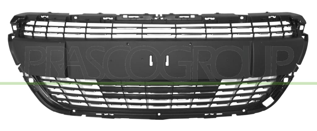 Grille de radiateur