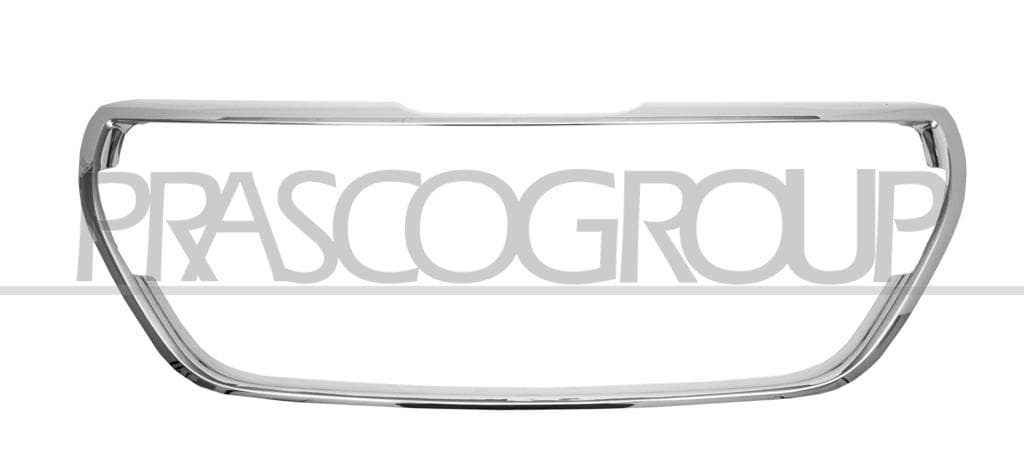 Grille de radiateur
