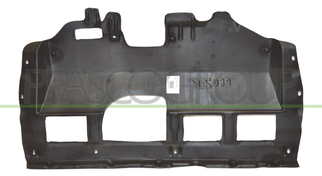 Insonoristaion du compartiment moteur