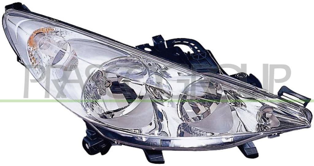 Projecteur principal