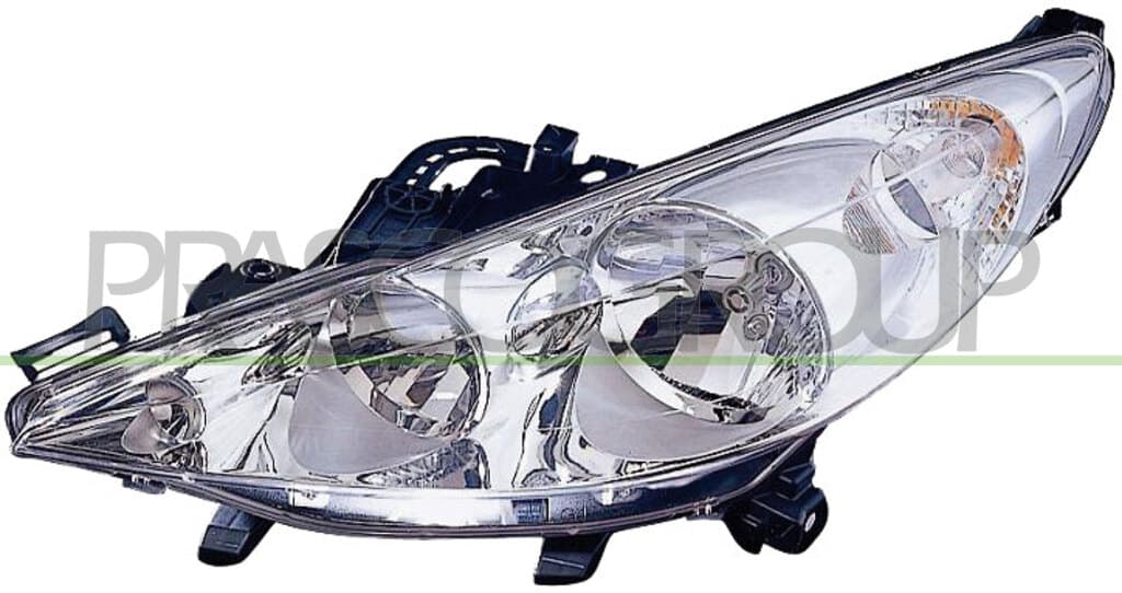 Projecteur principal