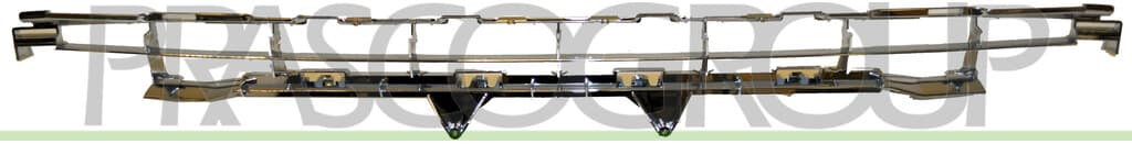 Grille de ventilation, pare-chocs