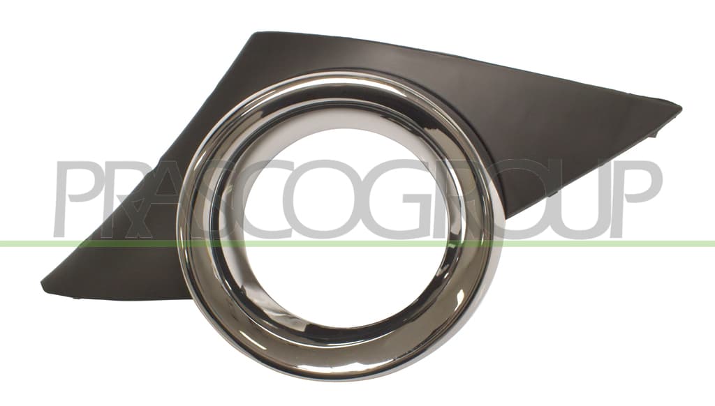 Cadre, projecteur antibrouillard