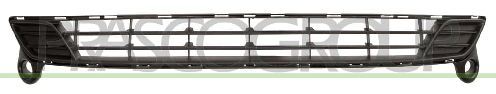 Grille de ventilation, pare-chocs